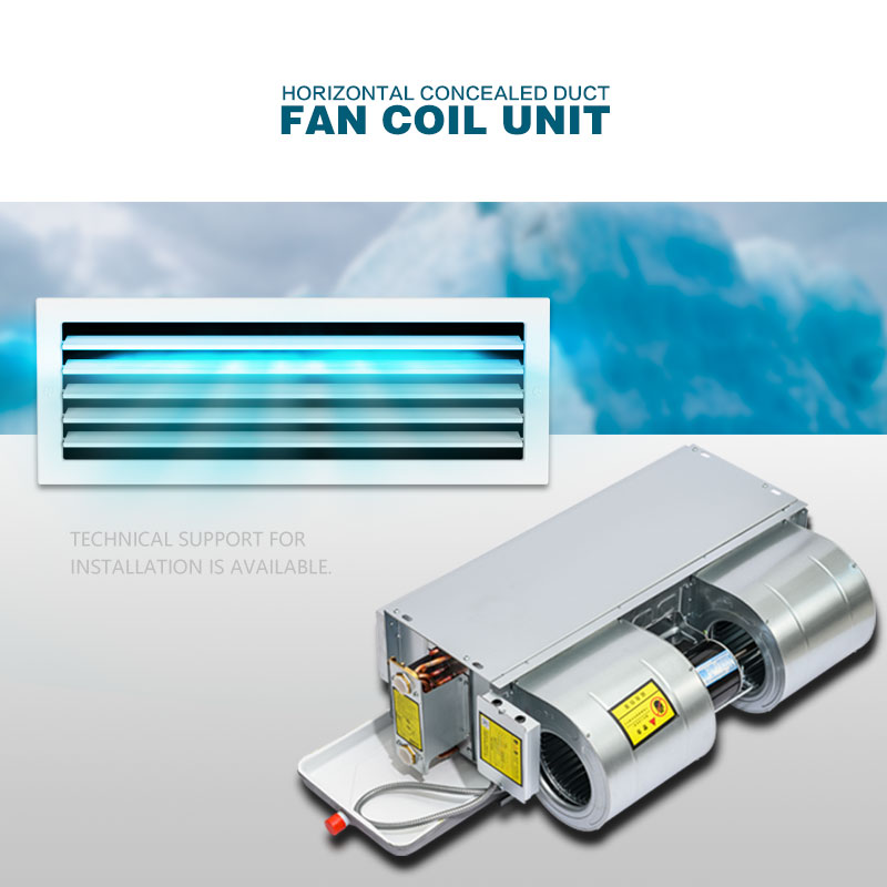 Horizontal Concealed Fan Coil Unit.pdf.pdf